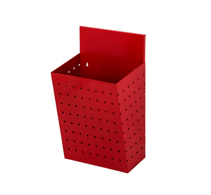 Caixa Mural para Flyers Aço Pintado